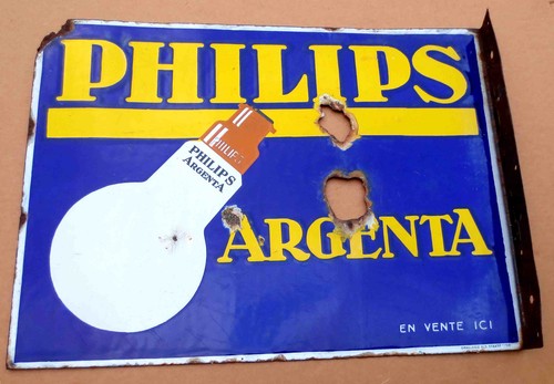Philips argenta glühlampe - philips,