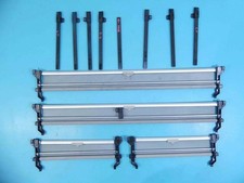 Ford Galaxy 2007 Laderaumabdeckung Gepäckraumabdeckung 6M21-U519E20 IPJ81845