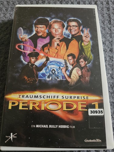 Traumschiff surprise vhs - vhs, video
