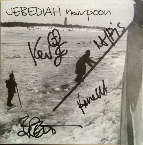 Used jebediah something for - used:,