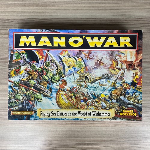 Man war kernspiel warhammer - war,