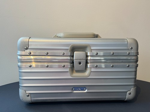 Rimowa vintage beauty case - beauty,