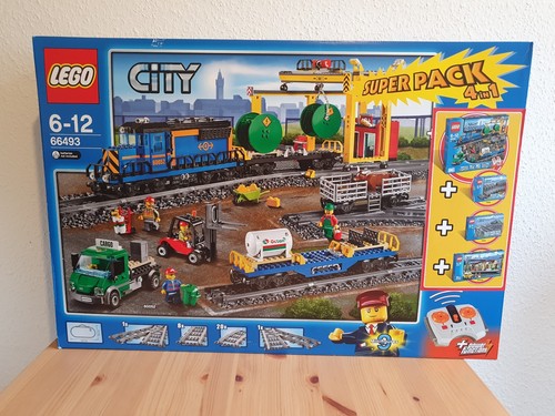 Lego city - lego, value