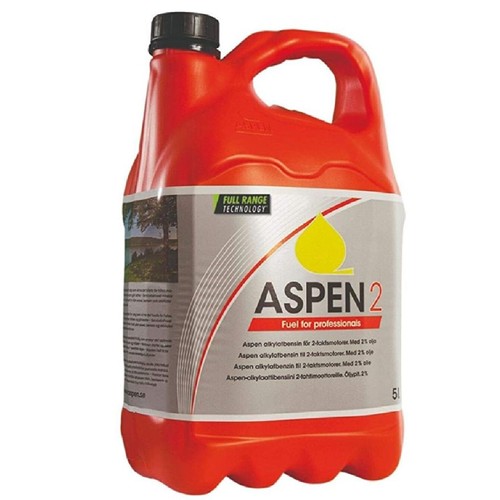 Aspen alkylatbenzin takt - aspen, 2-takt