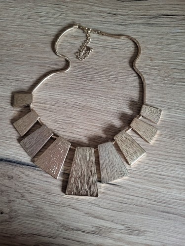 Statement kette gold - kette,