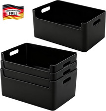 Aufbewahrungsboxen Kunststoff