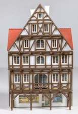 Vollmer N 47752, Gebäude mit Fischerei, FERTIG GEBAUT, NO BOX, #BE1297