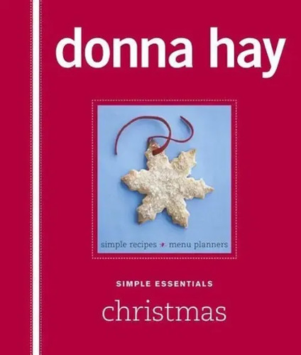 Donna hay simple - hay, essentials