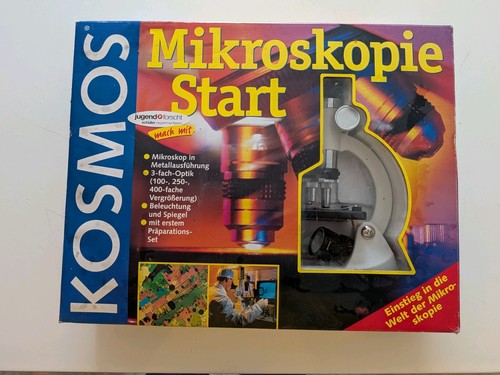 Kosmos mikroskopset für - kosmos,