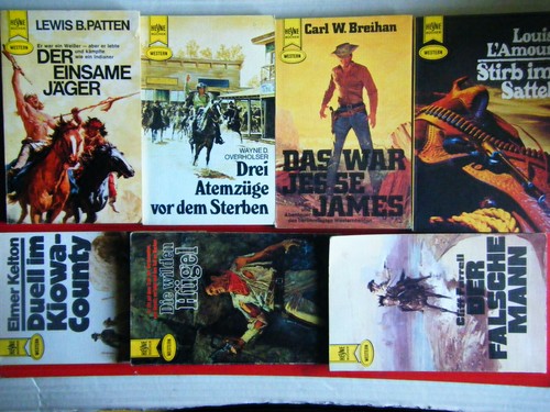 Bücher aussuchen heyne - 2, aussuchen: