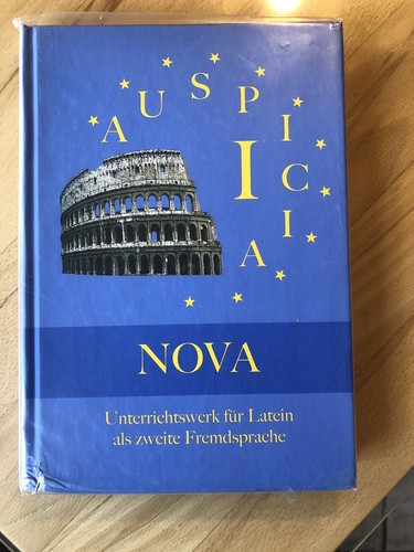 Auspicia nova - nova, i