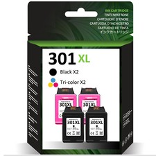 Druckerpatronen für HP 301 XL