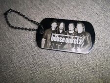 Onkelz Schlüsselanhänger Gruppenbild personalisierbar Wunschtext