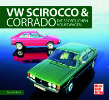 VW Scirocco & Corrado – Die