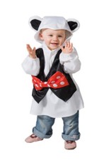 MÄUSCHEN KOSTÜM MAUS MICKY