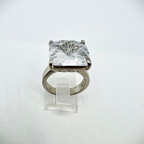 Vintage 925 silber ring mit - silber,
