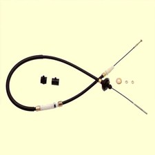 Kupplungszug Kupplungsseil manueller Nachstellung  für VW T4 Bus Kasten Pritsche