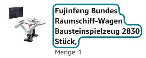 Raumschiff der enterprise nach - raumschiff,