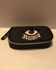 Schlamper/Federmappe Depesche J1MO71 Lisa und Lena dunkelgrau Mäppchen Etui ?