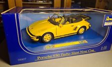 Revell 1:18 #08807  Porsche 930 Turbo Slant Nose Convertible Cabrio  mit OVP  GS