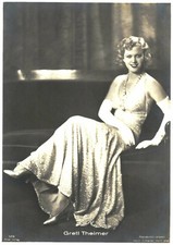 Gretl Theimer   *  Original