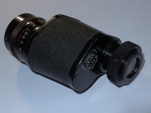 Carl zeiss monokular - 8, x