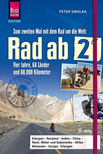 Rad zum zweiten - rad, ab
