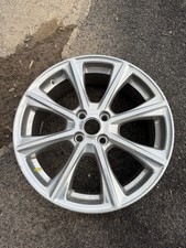 18 Zoll Alufelge 7.0Jx18 ET 47,5 Felge Rim 1x Ford Fiesta VII MK8 H1BC-1007-E