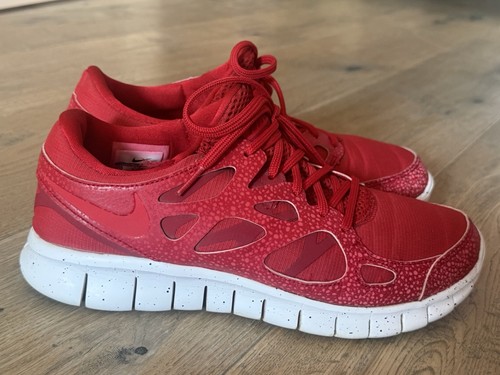 Nike free run red - nike,
