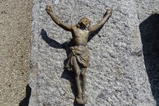 c.1890 JESUS CHRISTUS 40cm