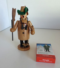 Räucherfigur Echt Erzgebirge