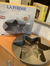 Kaiser Kuchenform Stern Weihnachten Backform Sternform