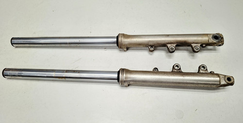 Yamaha 600 51j - xj, gabel
