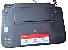 Canon Pixma TS3150 Multifunktionsdrucker (defekt): Ersatzteile - Drucker/Scanner