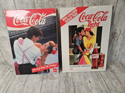 Vintage sammlerstück coca - x2,