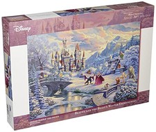Tenyo 1000 Teile Puzzle Disney