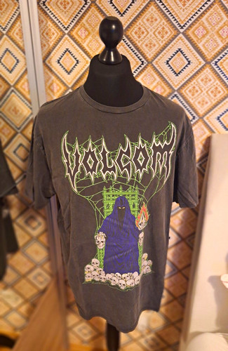 Volcom musik shirt - volcom,
