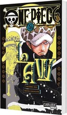 One Piece - Law Novel in