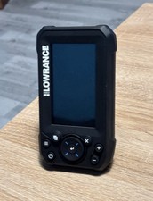 Lowrance Eagle 4x Echolot