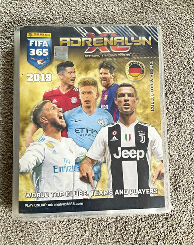 Panini fifa 365 - fifa, xl