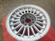 BMW Alufelge 5, 5,J 13 ET 18 Für E21, E6, E10
