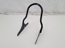 Harley-Davidson Sportster Universal B-WARE Low-Profile Sissy Bar Bügel Rund schw