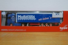 1:87 Herpa Umbau Mußmann Spedition