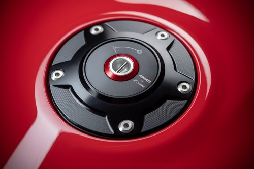 Ducati panigale 2025 - ducati, v4