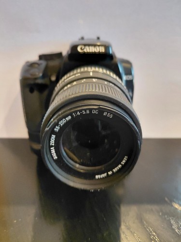Canon eos 400d digitalkamera - canon,