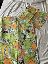 Bettwäsche Kinder Bettwäsche  80s Gallavant Vintage Lundby SÄLLANTILLFÄLLE