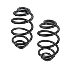 2 x Fahrwerksfeder hinten für