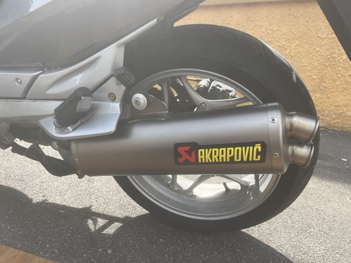 Akrapovic auspuff - akrapovic,
