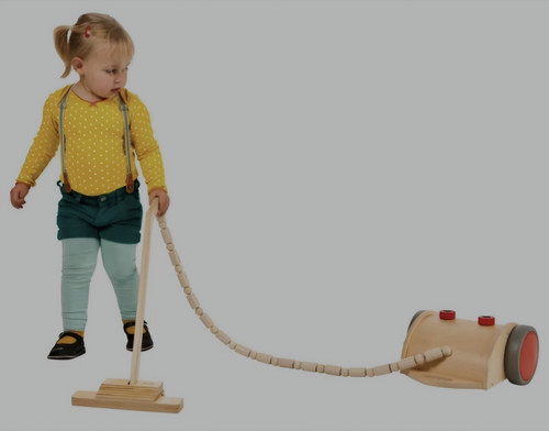 Educo kinderstaubsauger aus - educo,
