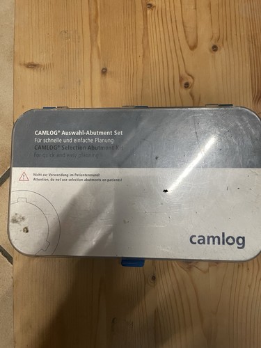 Camlog zahntechnik zubehör - zahntechnik,